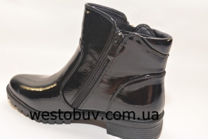 Мододежные ботинки  98-2