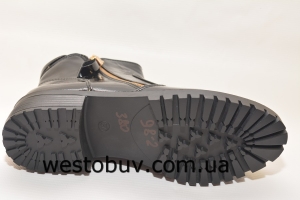 Мододежные ботинки  98-2