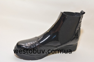 Мододежные ботинки A8380-1