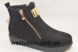 Молодежные ботинки GG32