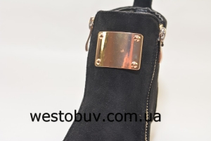 Молодежные ботинки GG32