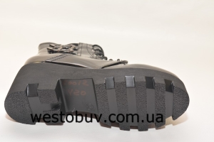 Ботинки  женские на модной подошве  L&L K60012