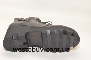 Женские ботинки на шнурке  L&L 60011