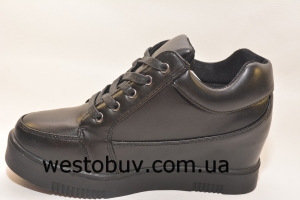 Женские полуботинки  Fortune H 248