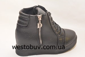 Женские  осенние полуботинки  Fortune H241