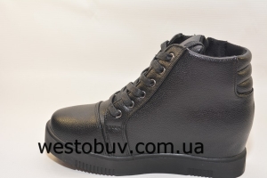 Женские  осенние полуботинки  Fortune H241