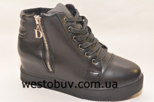 Женские  осенние ботинки  H239
