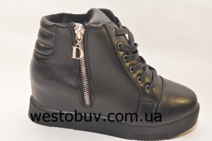 Женские  осенние ботинки  H239