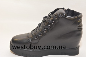 Женские  осенние ботинки  H239