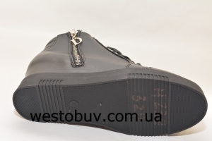 Женские  осенние ботинки  H239