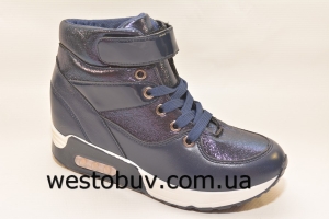 Спортивные женские сникерсы Ideal  K360