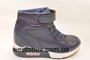 Спортивные женские сникерсы Ideal  K360