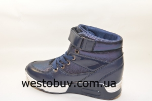 Спортивные женские сникерсы Ideal  K360