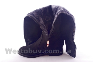 Ботфорты Seven 777-A228