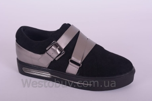 Слипоны Weide YHX819