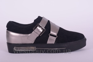 Слипоны Weide YHX819