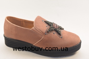 Слипоны Mengting RT680-1