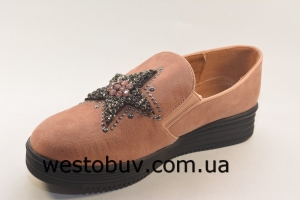 Слипоны Mengting RT680-1