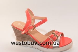 Lilin-shoes молодежные босоножки 881-5