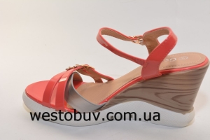 Lilin-shoes молодежные босоножки 881-5