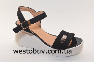 Модные женские босоножки Alinda k350-1