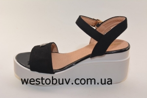 Модные женские босоножки Alinda k350-1