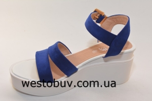 Босоножки женские две перепонки 012-6