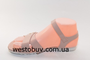 Босоножки женские заклепки C540