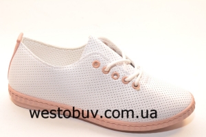 Молодежные мокасины для женщин FC201-11