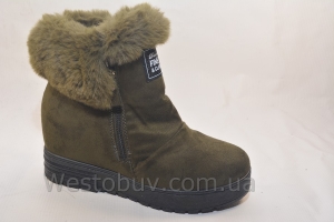 Ботинки Comer 4073-4