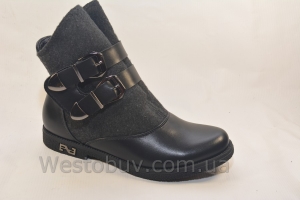 Ботинки Weide X659-1