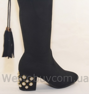 Ботфорты Seastar AL-68