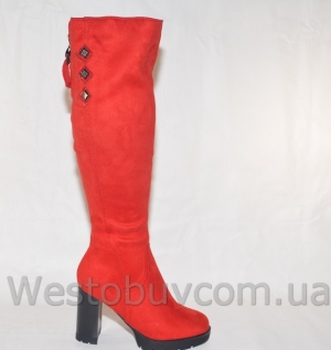 Сапоги Lilin-shoes M119-21