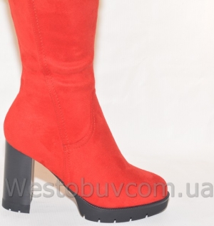 Сапоги Lilin-shoes M119-21