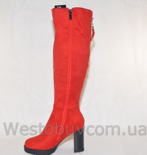 Сапоги Lilin-shoes M119-21