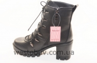 Зимние ботинки для женщин фирма LiLIN M1-12