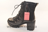 Фирма LiLIN зимние женские ботинки M1-10