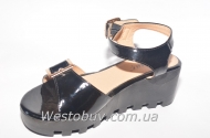 Босоножки на танкетке Seastar G135-3