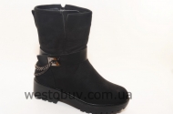 Польские зимние ботинки для женщин M3-32