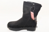 Польские зимние ботинки для женщин M3-32