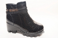 Зимние ботинки женские 3007