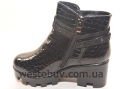Зимние ботинки женские 3007