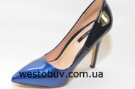 Женские туфли на шпильке 4010-11