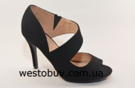 Босоножки для женщин на шпильке W3929