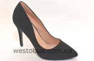 Туфли женские высокая шпилька ZJ-07