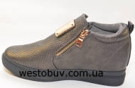 Ботинки  женские осенние 3001b