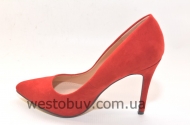 Красные туфли для женщин ZJ-07