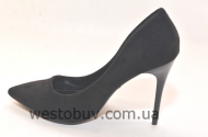 Туфли на тоненькой шпильке женские ZJ-09