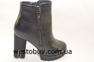 Ботинки  женские  YZY687-12a