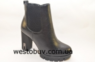 Ботинки  женские  YZY687-12b